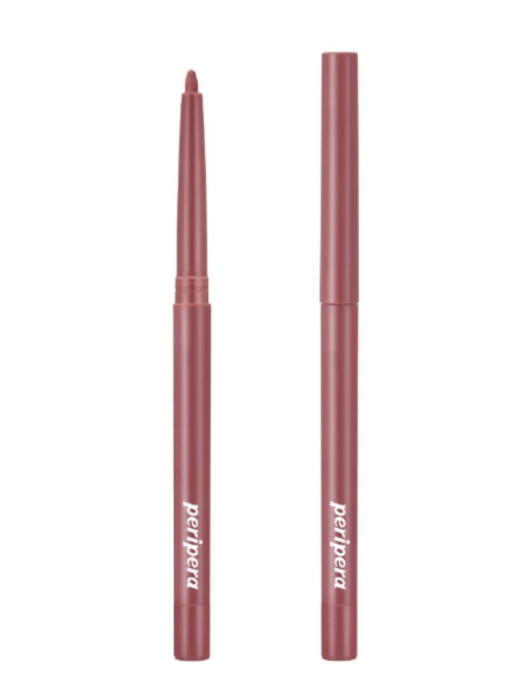 Peripera Ink Velvet Lip Liner | 01 Rosy Nude | NEW MAKEUP
